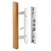 Patio Door Handle Set Dull