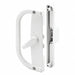 Patio Door Handle Set Dull