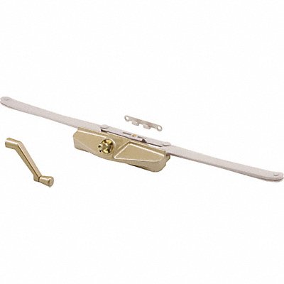 Casement Window Operator Gold 16-1/8 L