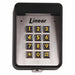 Exterior Digital Keypad 5-1/2 H