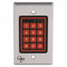 Weather Resistant Keypad 4-1/2 H