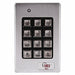 Weather Resistant Keypad 4-1/2 H