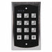 Access Control Keypad 4-1/2 H