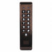 Weather Resistant Keypad 6-31/64 H