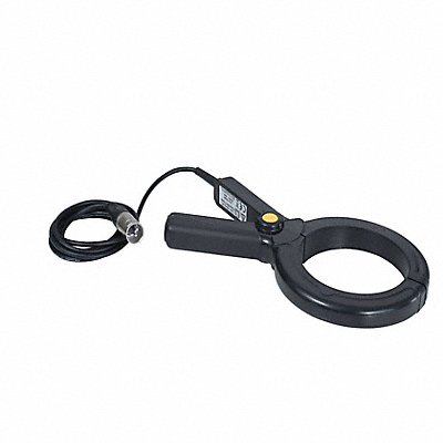 Inductive Signal Clamp Black 4 in Dia