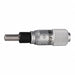 Micrometer Head 0 to 6.5mm Range Steel