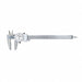 Dial Caliper White 0-8 Caliper Range