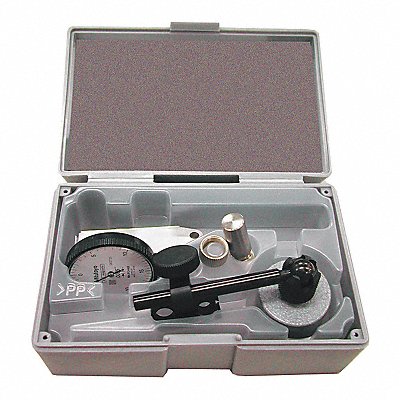 Dial Test Indicator Set 3/8 Dial White