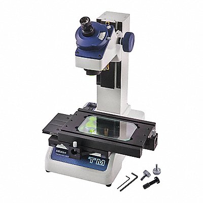 Makers Microscope 240x152mm Table Size