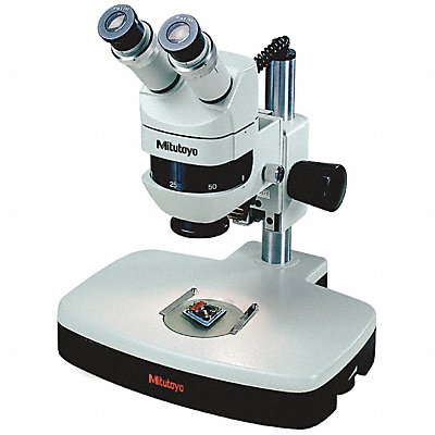 Stereo Microscope 10W Measuring Units