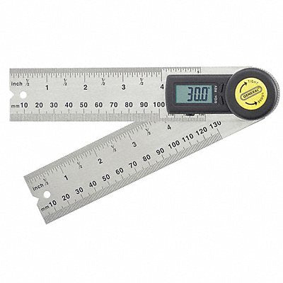 Digital Angle Finder 5 Size LCD