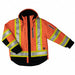 Hi-Vis Parka Flo Orange 2XL Size