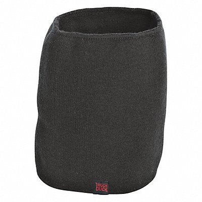 Neck Warmer Black Universal