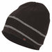 Beanie Cap Black Universal