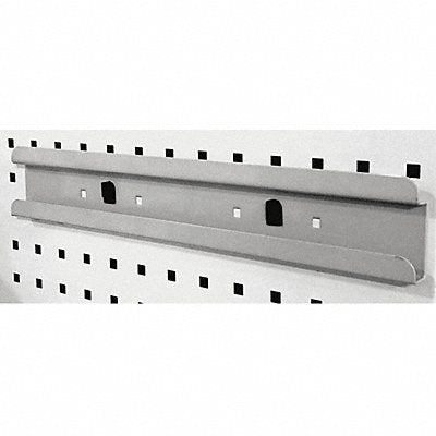 Bin Mounting Clip 3 x17 3/4 x17 3/4 in