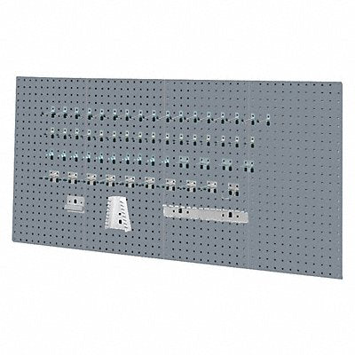 J5865 Pgbrd Panel Kit 1/2 x36 x18 in Square