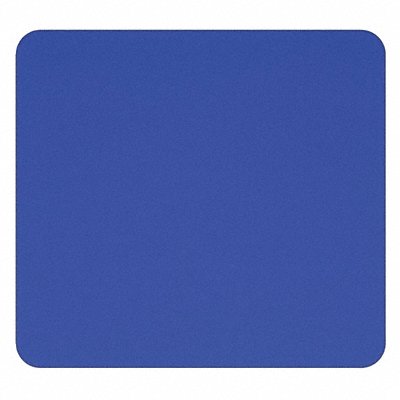 Mouse Pad Blue Standard