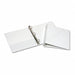 3-Ring Binder 1-1/2 White