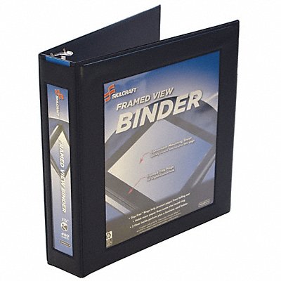 3-Ring Binder 1 Black