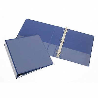 3-Ring Binder 1-1/2 Blue