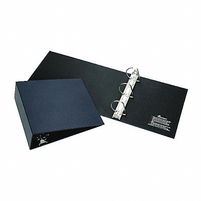 3-Ring Binder 3 Blue