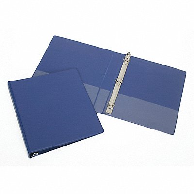 3-Ring Binder 1 Blue