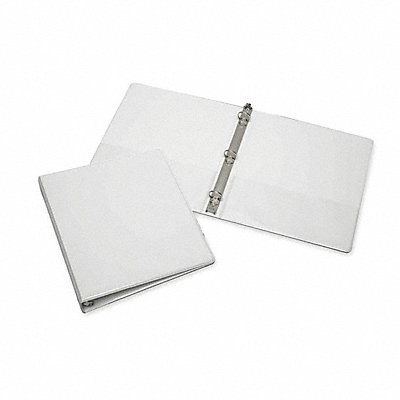 3-Ring Binder 1 White