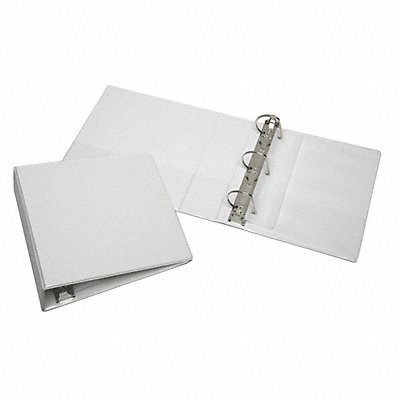 3-Ring Binder 3 White