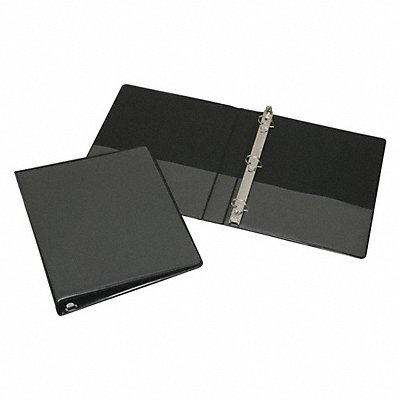 3-Ring Binder 1 Black