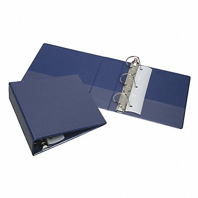 3-Ring Binder 3 Blue