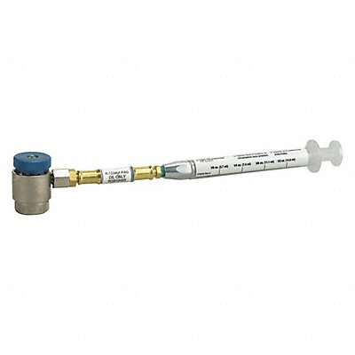 A/C Oil Injector Plastic