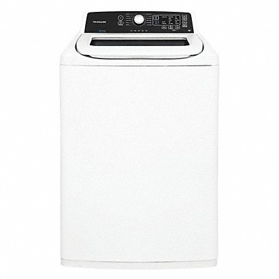 Top Load Washer White 44-1/4 H