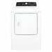 Dryer White Electric 42-7/8 H