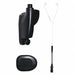 Wireless Surveillance Kit with PTT Black