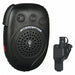 Interceptor Speaker Microphone Black