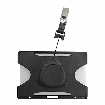 Badge Holder Retractable Reel PK25