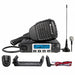 Mobile Two Way Radio 15 Output Watts Blk