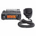 Mobile Two Way Radio 40 Output Watts Blk