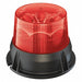 Strobe Light Red LED 3-13/16 H