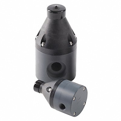 Pressure Valve 1 Pipe 250 psi PVC