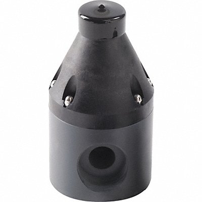 Pressure Valve 1-1/2 Pipe 250 psi PVC