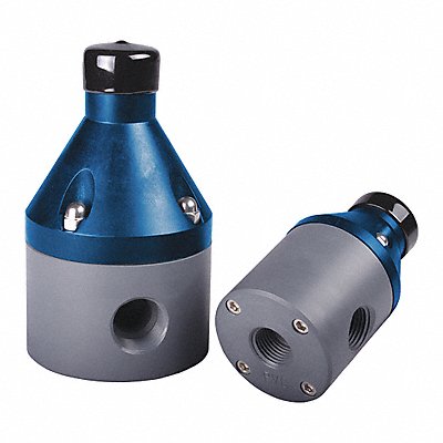 Pressure Valve 3/4 Pipe Polypropylene