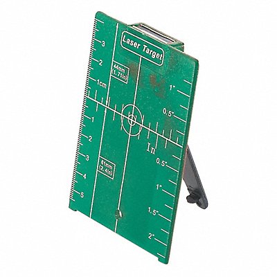 Grid Target Plastic Construction Green