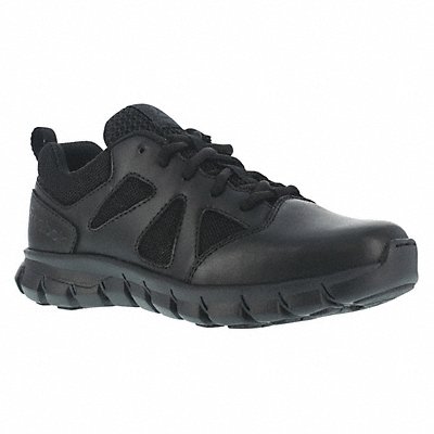 Tactical Oxford Boot 9M Black Lace Up PR