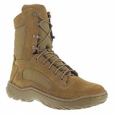 Tactical Boots 11W Coyote Lace Up PR