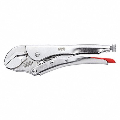 Locking Plier Plain Grip 10 L