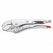 Locking Plier Plain Grip 10 L