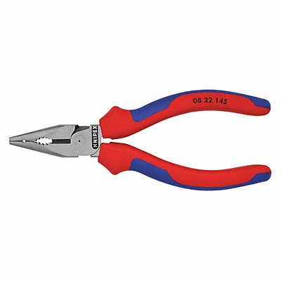 Needle Nose Plier 6 L Serrated