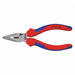 Needle Nose Plier 6 L Serrated