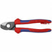 Cable Shears 6-1/4 Overall Length